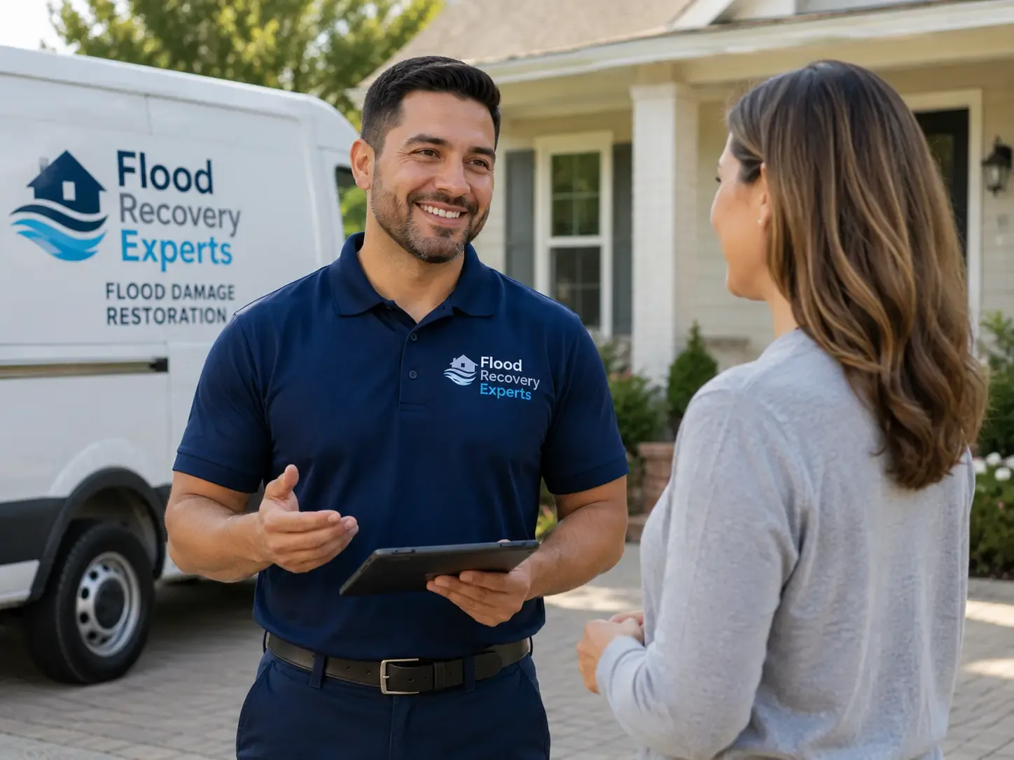 Flood Damage Cleanup Scotland, SD FAQs